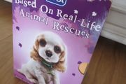 Animal Rescues RSPA books set
