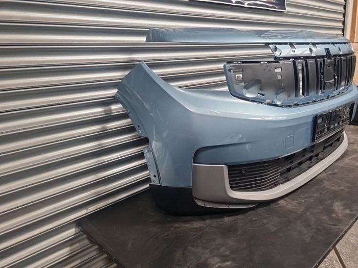 Ford explorer ev 2024-on front bumper