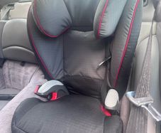 Porsche 911 993 Baby Car Seat