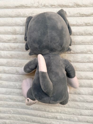 Tom and Jerry Cat approx. 28 cm. Tall Plush Bandai Namco Used Please see photos