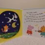 Peppa Pig nursery rhymes cd book, hardback Image 10