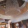 Vintage Mid Century Pendant Light Image 3