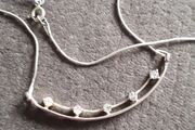Necklace  - Silver - 925