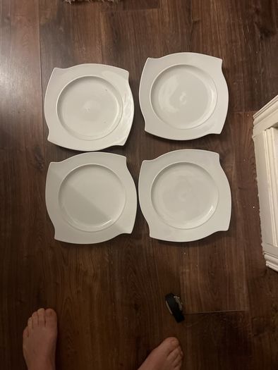 plates