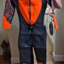 Mens Orca swimming Wetsuit Image 4