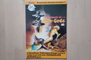 Dungeons &amp; Dragons D&amp;D In Search of New Gods - Vintage Fantasy RPG Scenario Module 1986