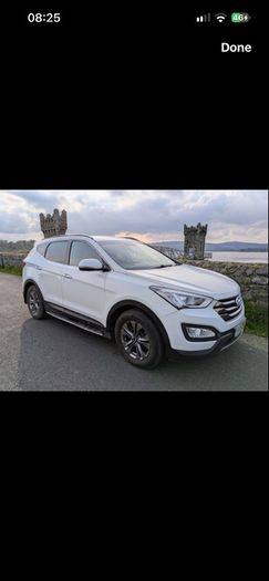 2015 Hyundai Santa Fe - needs work