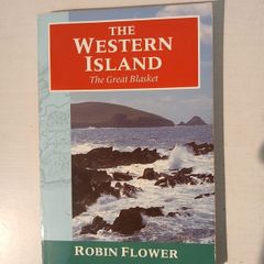 The Western Island - The Great Blasket by Robin Flower