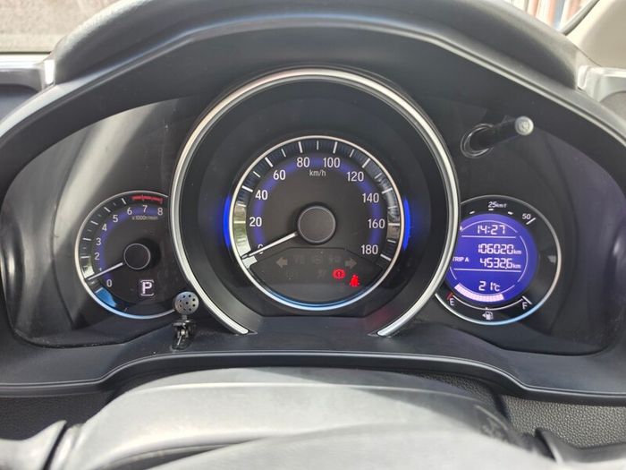 2014 Honda Fit