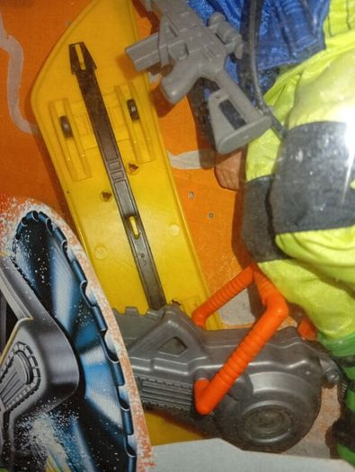 vintage action man