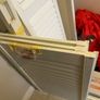White Plantation Shutters (2 Sets) Image 4