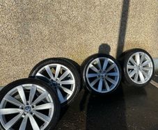 volkswagen wheels