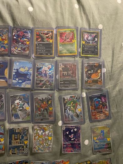 Pokemon collection