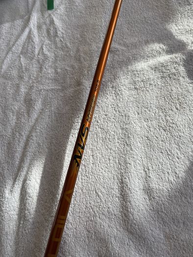 Mizuno MP-20 4 iron