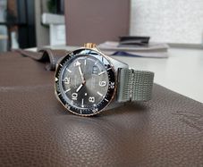 Glashutte Original SeaQ Panoramadatum