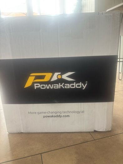 Powakaddy FX3 Brand new trolley