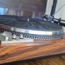 Akai AP-206C - Direct Drive Turntable Record Player + extra free cartridge Image 3