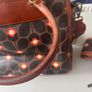 Orla Kiely matching wallet and bag Image 8