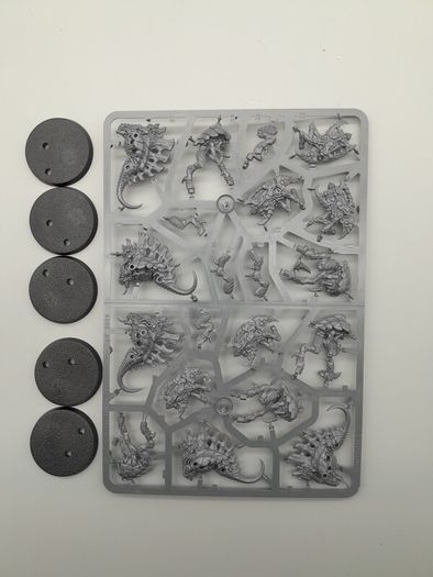 Warhammer 40k Tyranid Barbgaunts