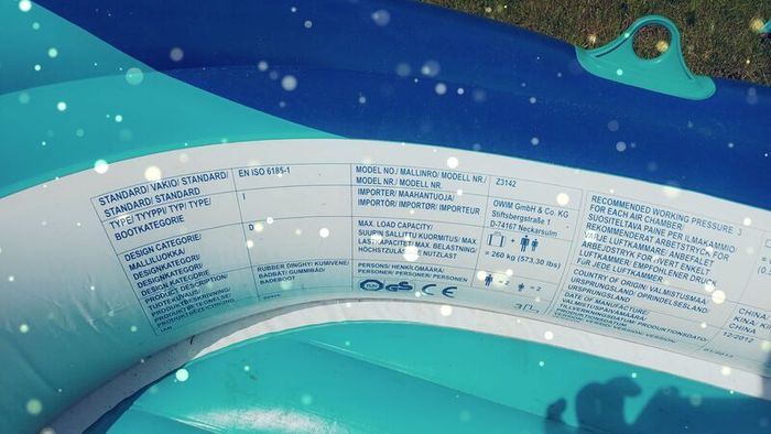 inflatable boat