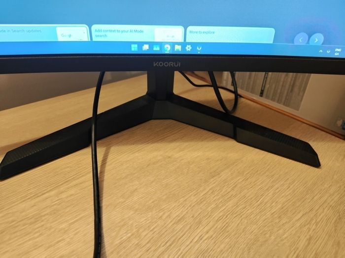 Koorui 24inch 1080p monitor 180hz VA