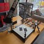 WWE action figures (12) and 2 sets Image 9