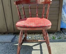 Pub chair