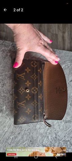 ladies wallet