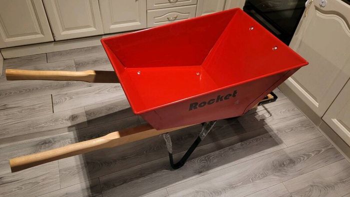Wheelbarrow