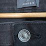 RRP 139euro Monari Black Jeans Image 3