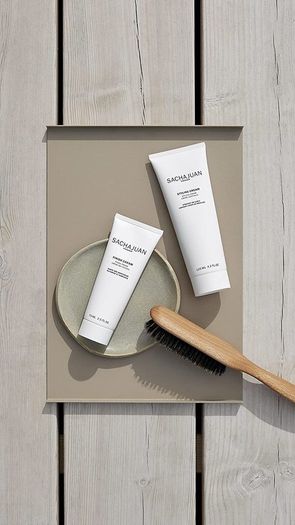 SACHAJUAN Styling Cream 125 ml - New