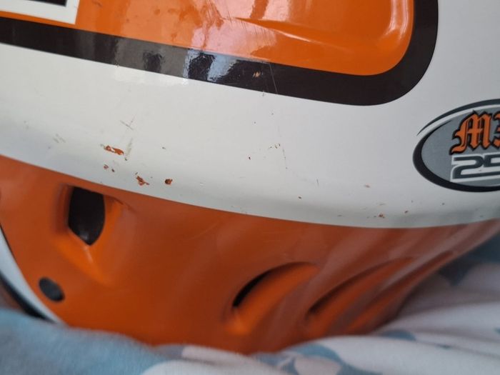 Kids Full Face Helmet - BMX / MTB / Motobike Style
