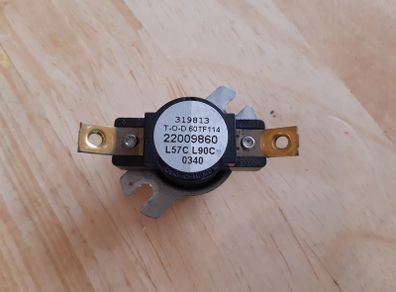 Triton T90si 22009860 TCO For Electric Shower