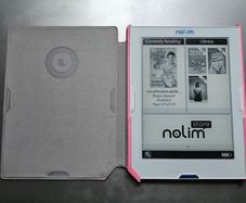 Nolimbook HD eBook reader (no backlight)