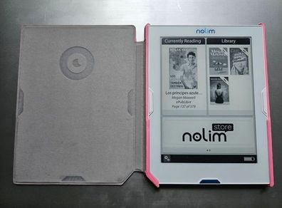 Nolimbook HD eBook reader (no backlight)
