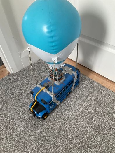 Fortnite bus