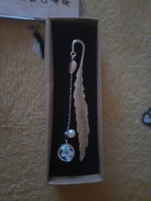 beautiful bookmark