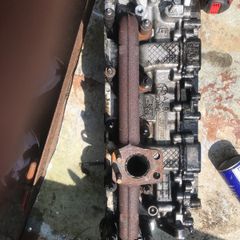 1.6 hdi tdci head complete
