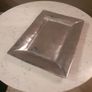 Beatriz Ball of New Orleans Silver Coloured Serving Platter Image 2