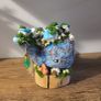 handmade whale! Image 6