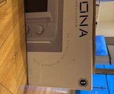Sona 20Litre Silver Microwave Oven