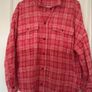 shacket zara xsmall red tweed shacket jacket Image 4