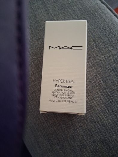 mac hyper real Serumizer