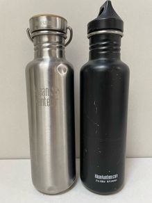 2 Klean Kanteen Bottles