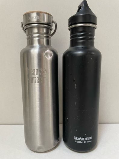2 Klean Kanteen Bottles