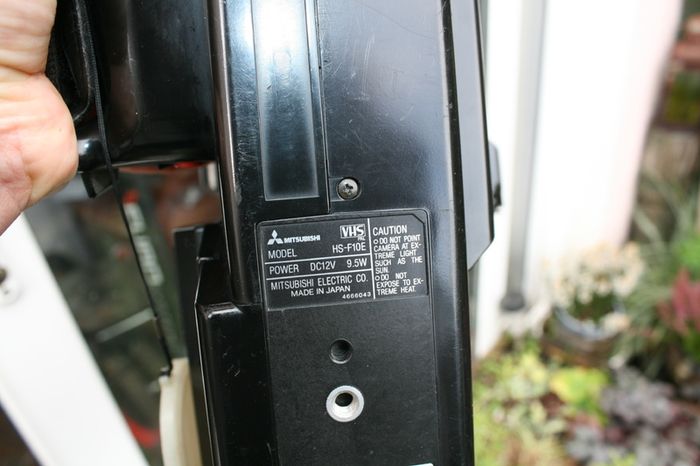 Mitsubishi hs 7496