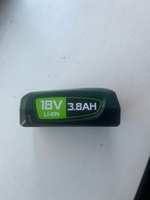 Brand New 18V 3.8Ah Lithium-Ion Battery (Bosch Power for ALL Compatible)