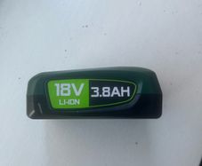 Brand New 18V 3.8Ah Lithium-Ion Battery (Bosch Power for ALL Compatible)