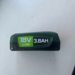 Brand New 18V 3.8Ah Lithium-Ion Battery (Bosch Power for ALL Compatible)