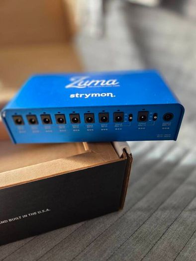 Strymon Zuma Power Supply